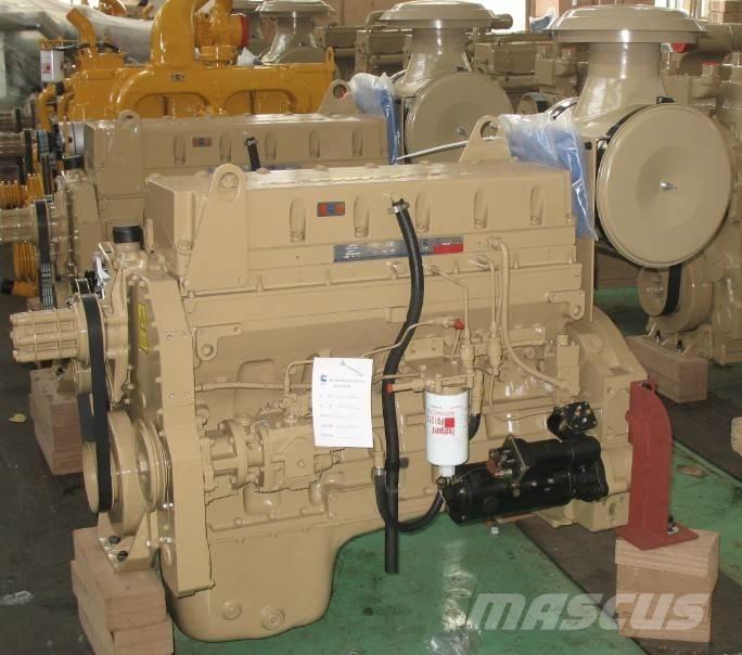 Cummins M11-C350 Motorer
