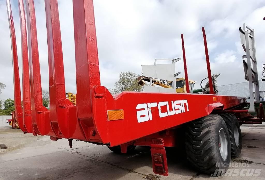 Arcusin E-170 Andre vogne