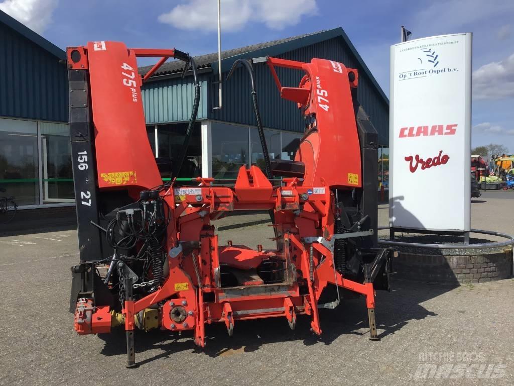 Kemper 475 Plus Hoveder til mejetærskere