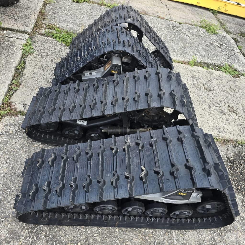 Can-am Traxter Snepræpareringsmaskiner