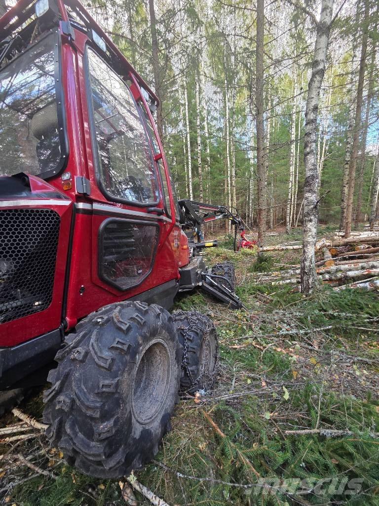 Alstor 850H Skovningsmaskiner