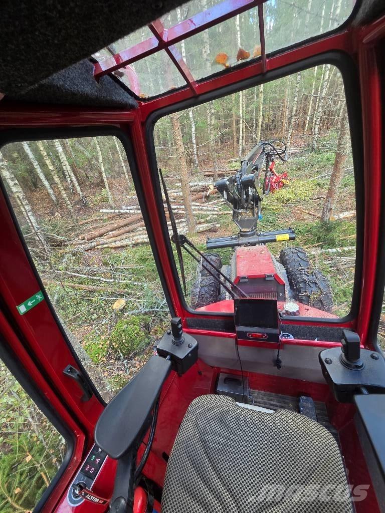 Alstor 850H Skovningsmaskiner