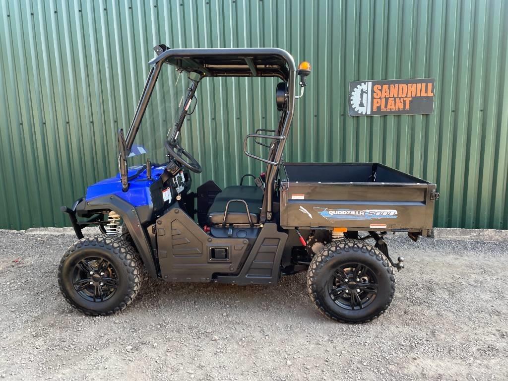 Quadzilla E-UTV UTV'er