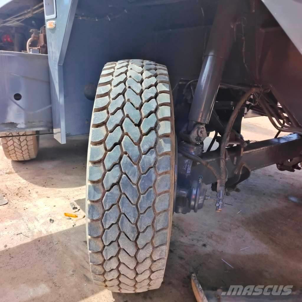 XCMG XCA 200 Tårn kraner