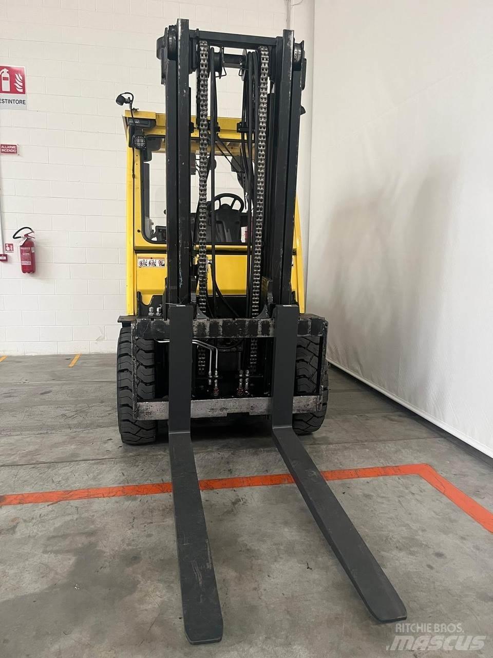 Hyster H5.5FT Diesel gaffeltrucks