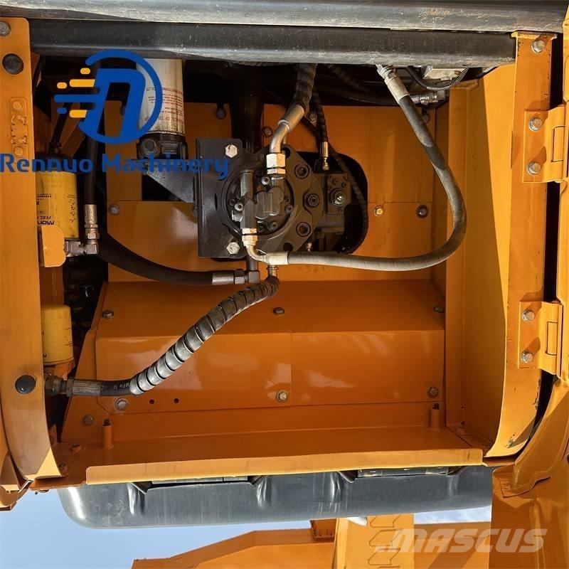 Hyundai 215-9S Gravemaskiner på larvebånd