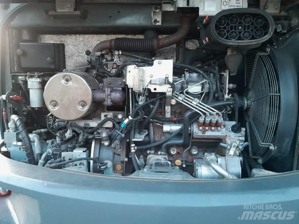 Wacker Neuson EW 65 Gravemaskiner på hjul