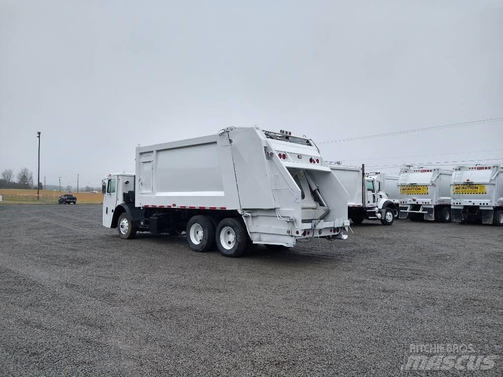 Mack LE613 Renovationslastbiler