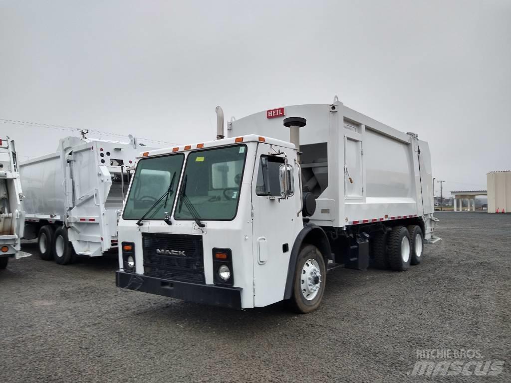 Mack LE613 Renovationslastbiler