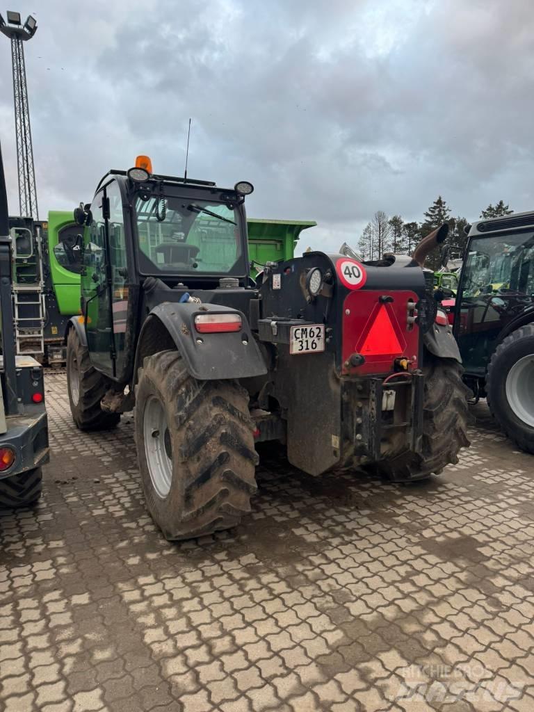 CASE Farmlift Teleskoplæssere