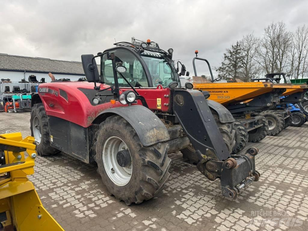 CASE Farmlift Teleskoplæssere