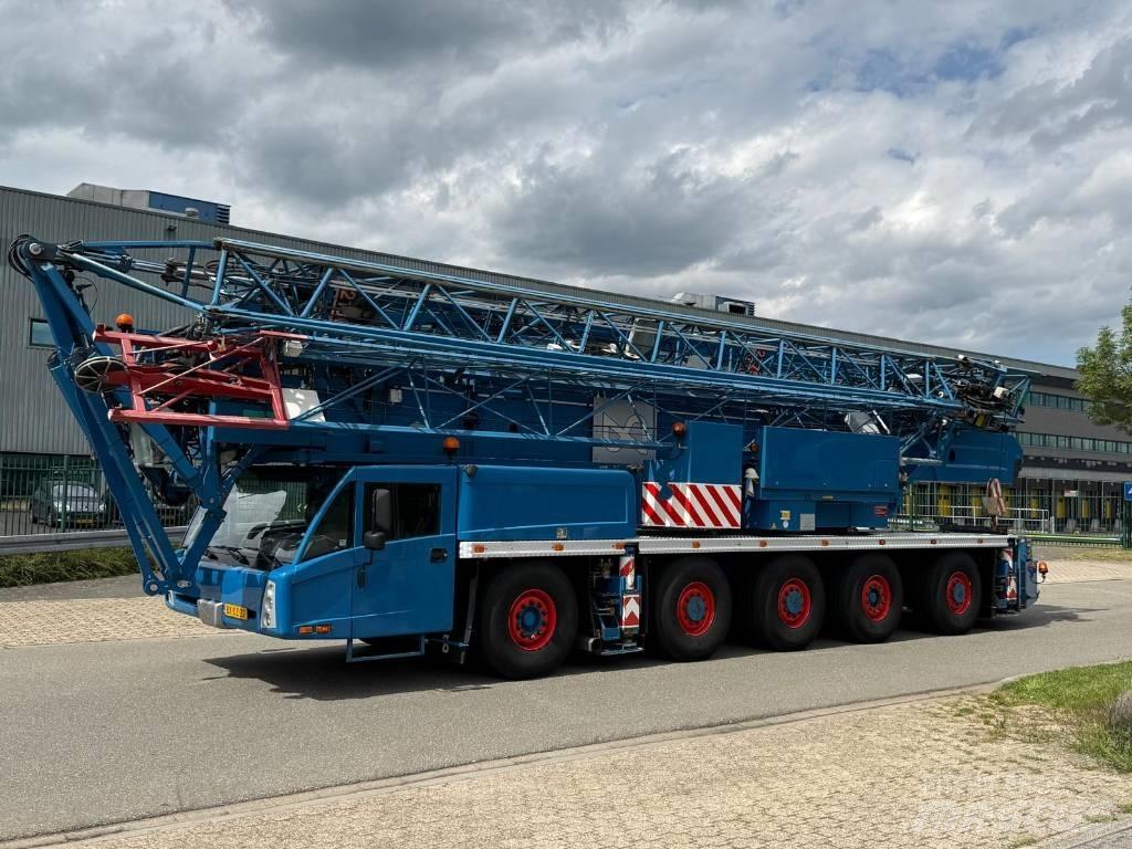 Spierings SK 599 AT5 Tårn kraner