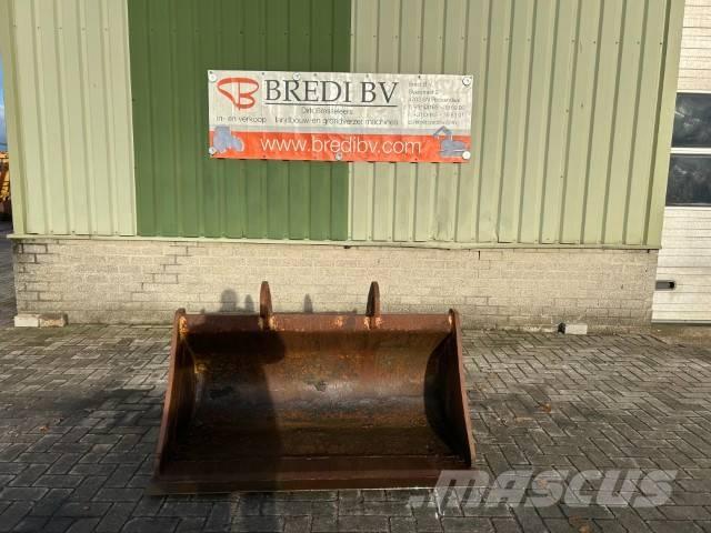 Bak 155 cm CW 30 Skovle