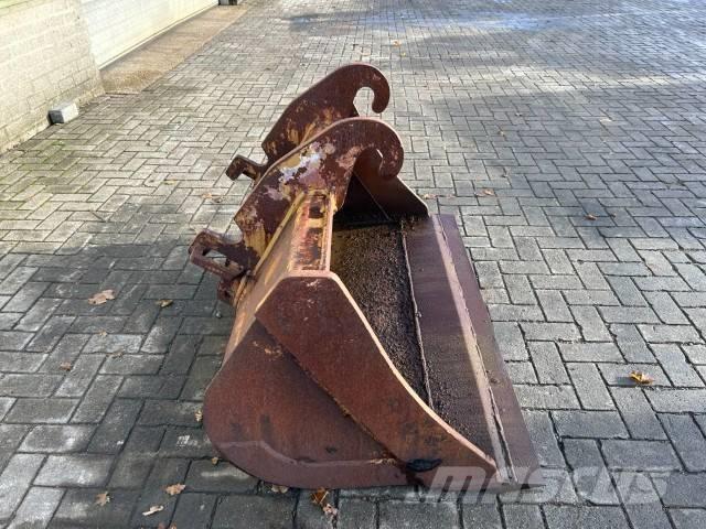 Bak 155 cm CW 30 Skovle