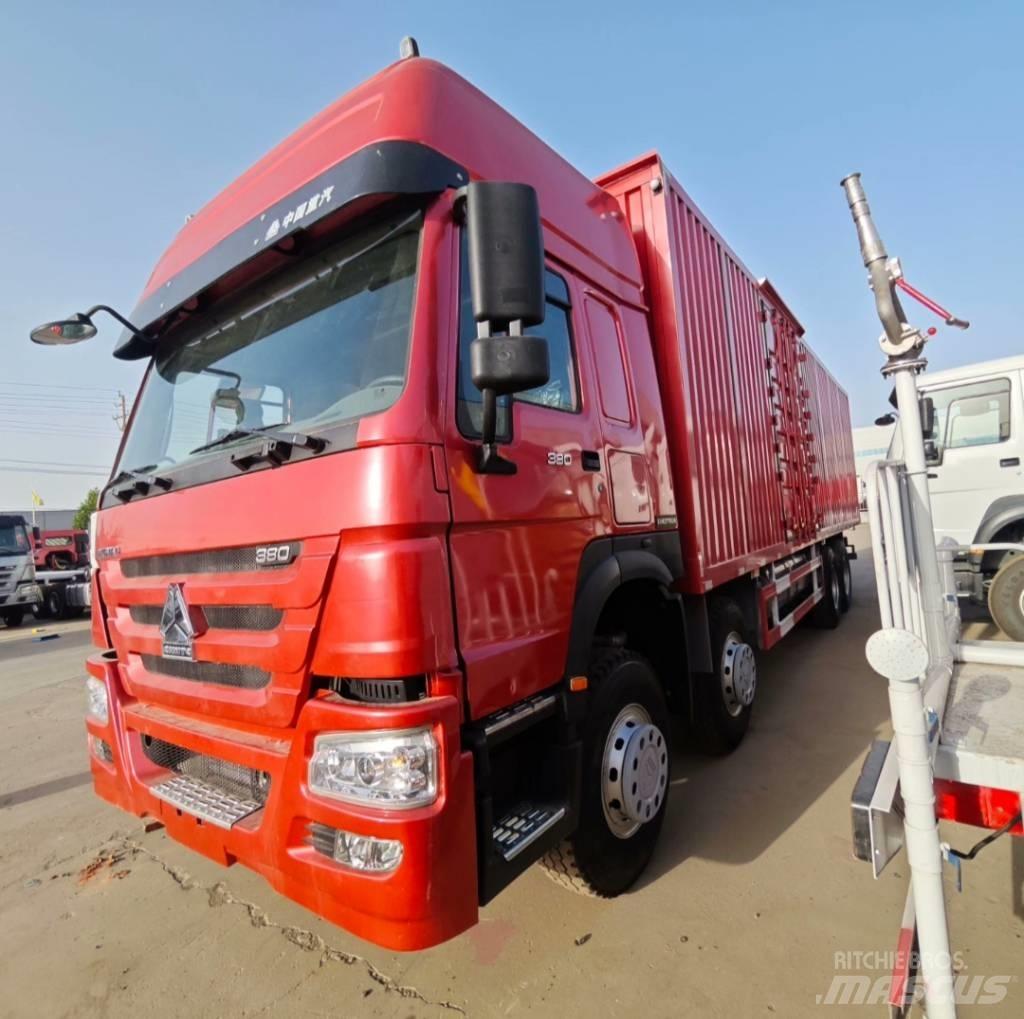 Howo 380 371 375 Fast kasse