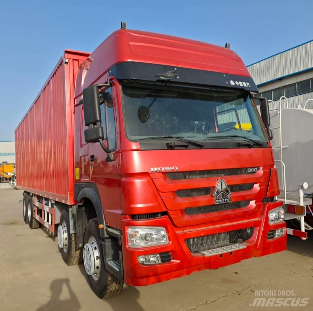 Howo 380 371 375 Fast kasse