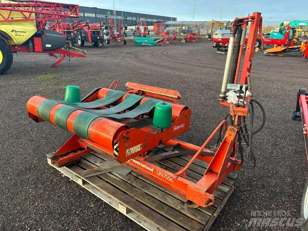 Kverneland UN7556 Pakkemaskiner