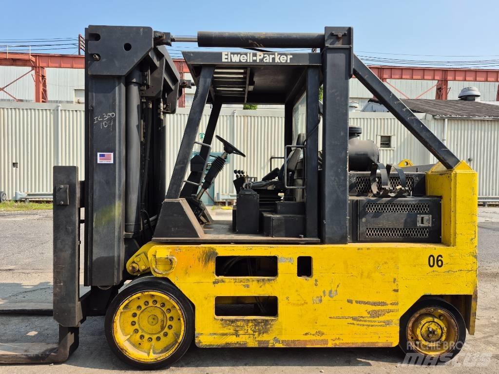 Elwell-Parker ESI30 Gaffeltrucks - andre