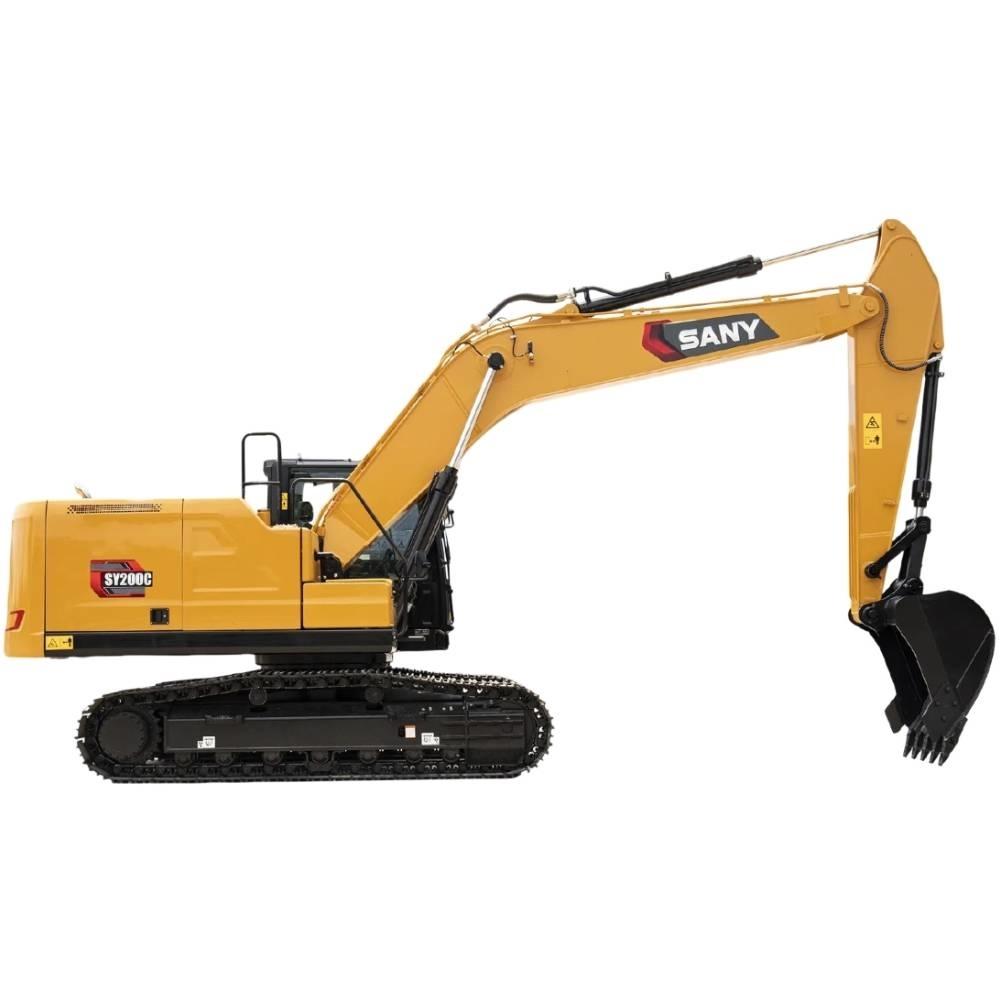 Sany SY200C Gravemaskiner på larvebånd