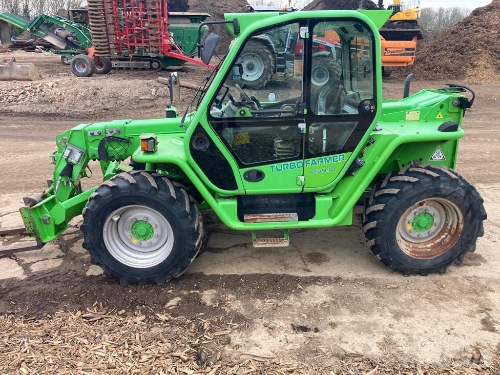 Merlo P 39.10 Teleskoplæssere