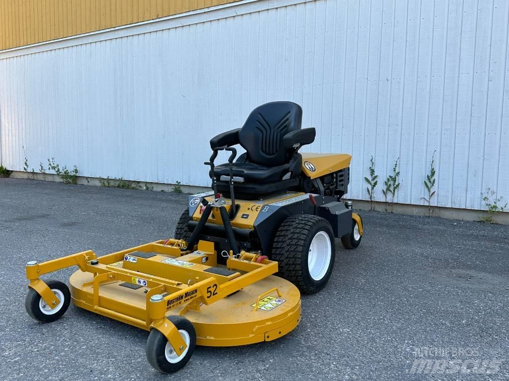 Walker B27I Traktorklippere
