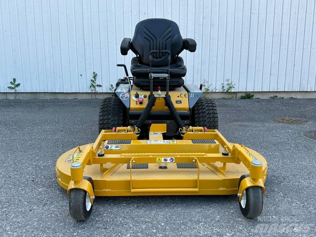 Walker B27I Traktorklippere