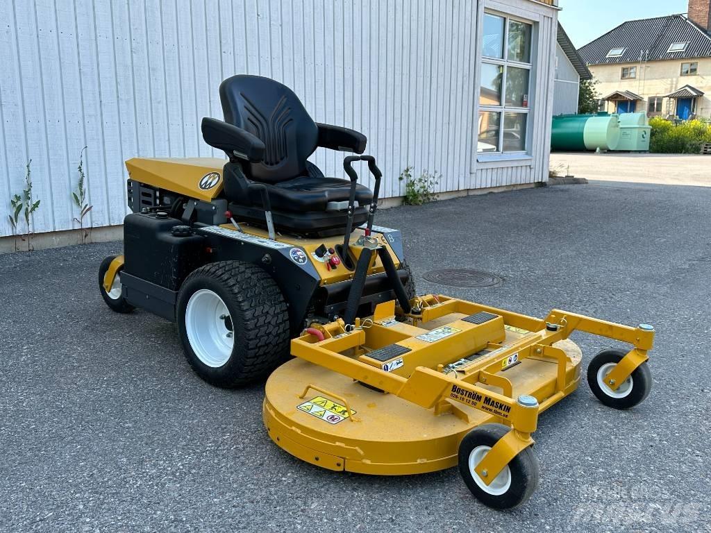 Walker B27I Traktorklippere