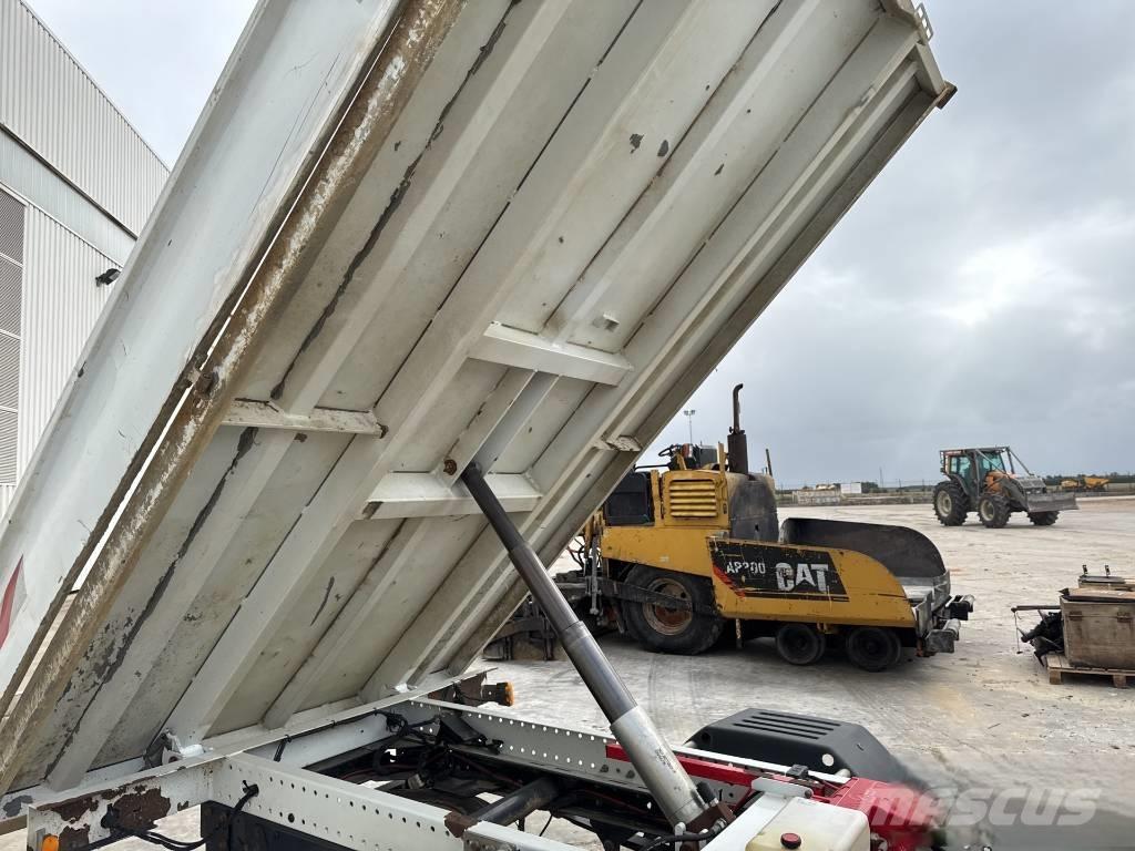 Iveco Daily 35-150 Lastbiler med tip