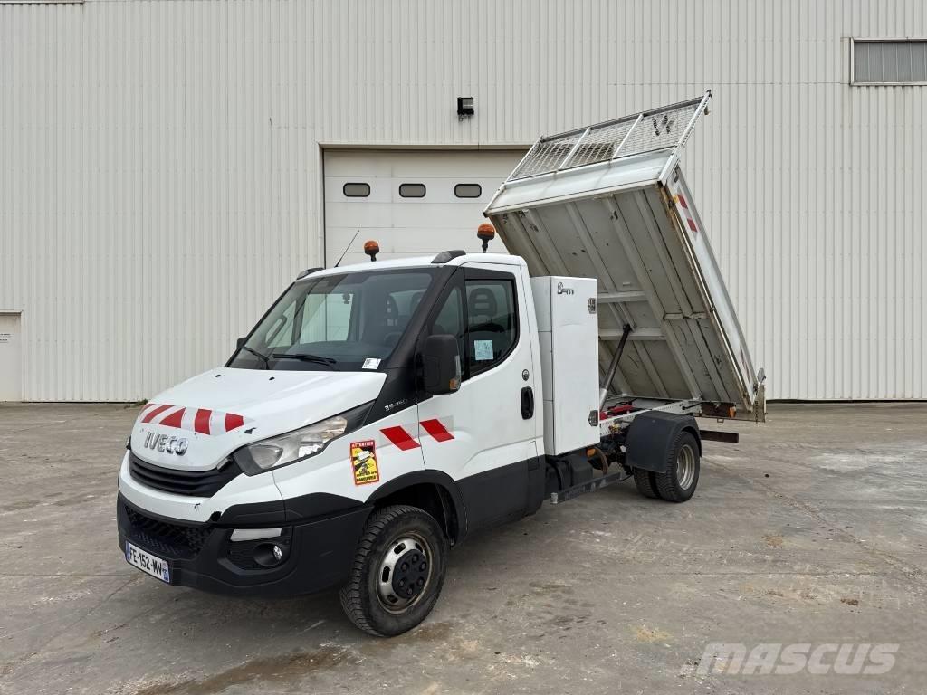 Iveco Daily 35-150 Lastbiler med tip