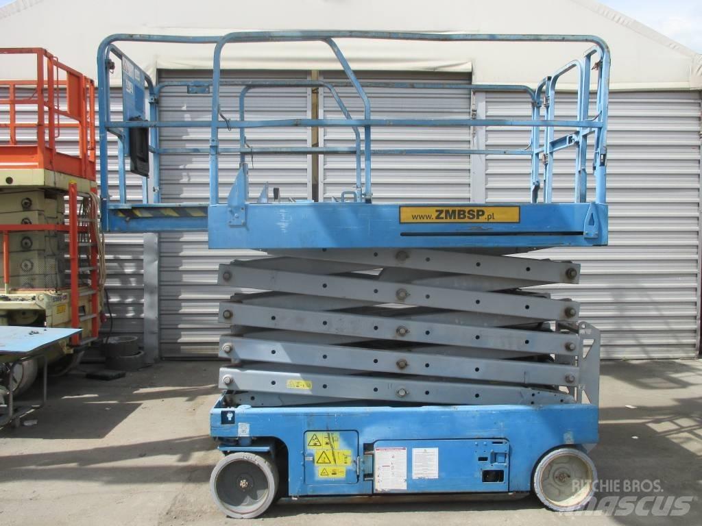 Genie GS 3246 Saxlifte