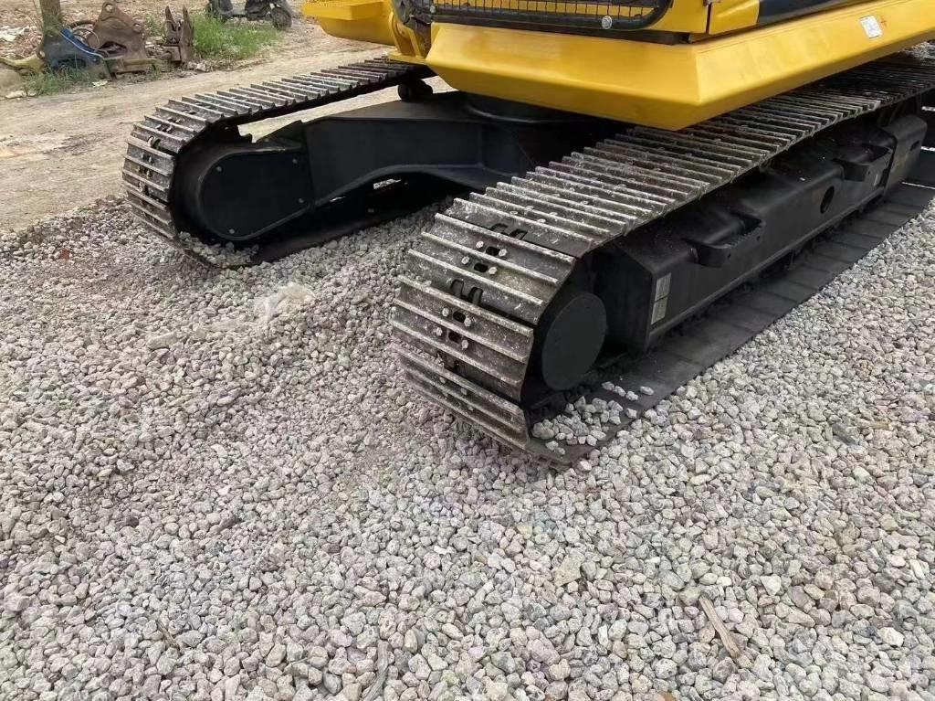 Komatsu PC 130 LC Gravemaskiner på larvebånd