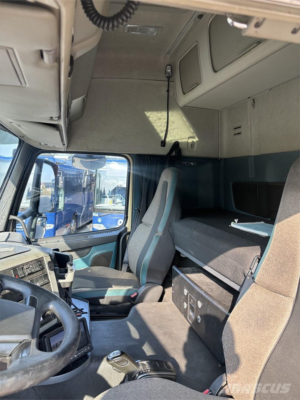 Volvo FM 450 Trækkere