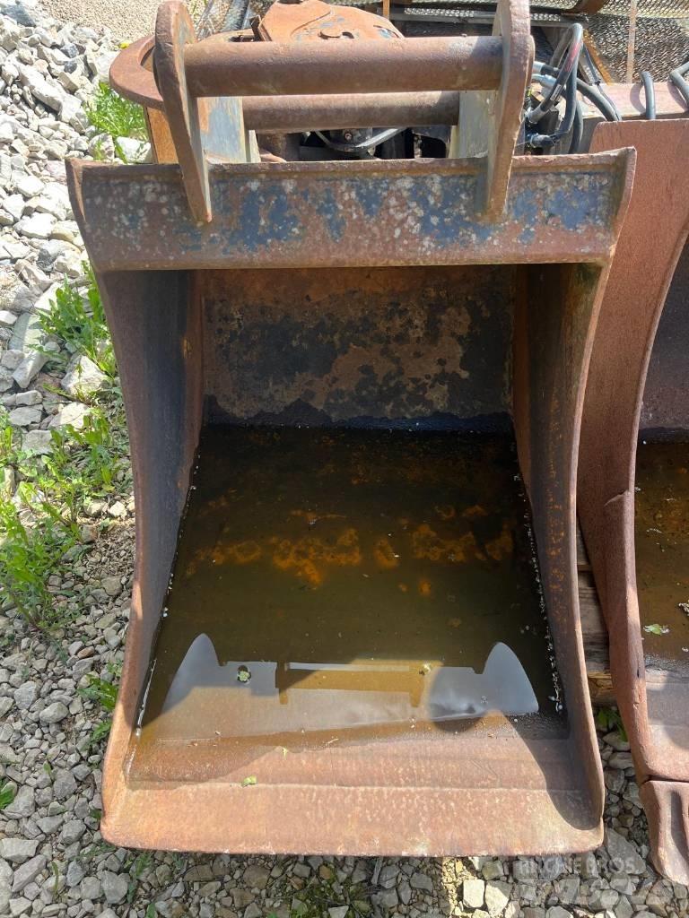 Komatsu 600 Skovle