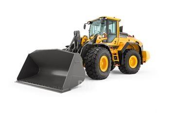 Volvo L 110 H Læssemaskiner på hjul
