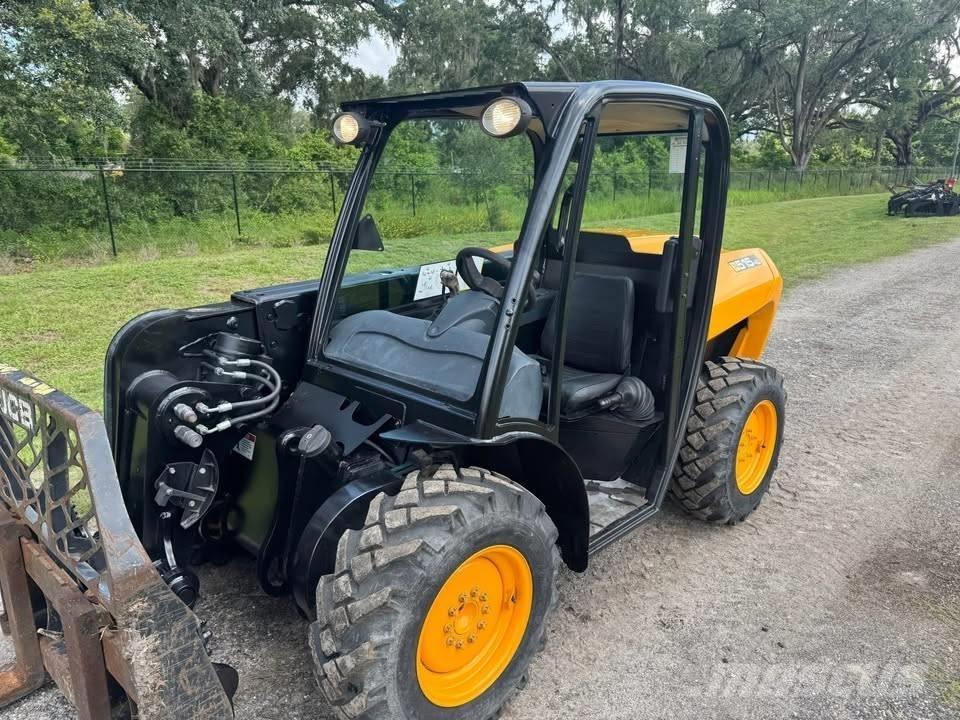 JCB 515-40 Teleskoplæssere