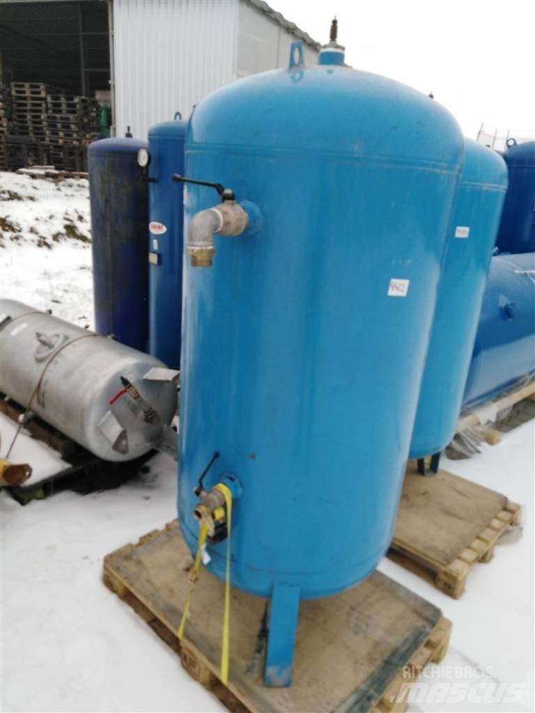  SiCC 725 L Kompressortilbehør