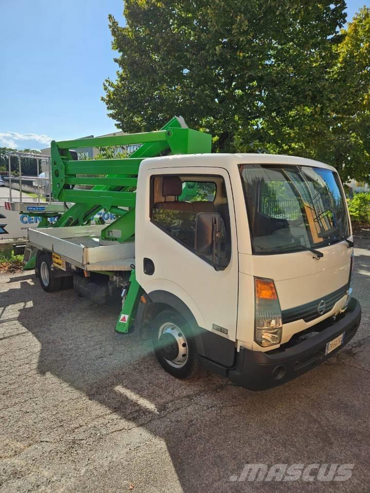 Isoli PNT 205 Lastbilmonterede lifte