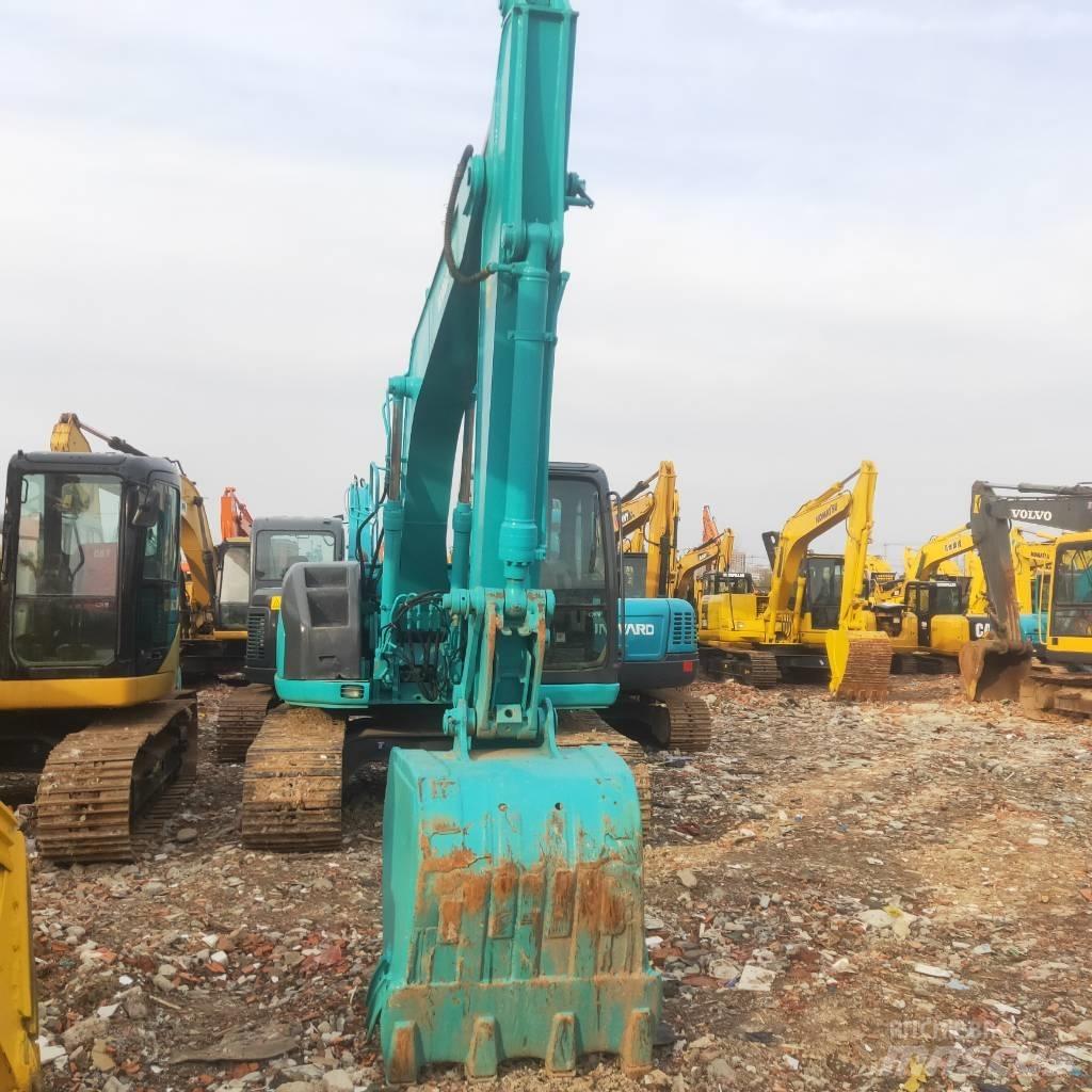 Kobelco SK 135 SR Gravemaskiner på larvebånd