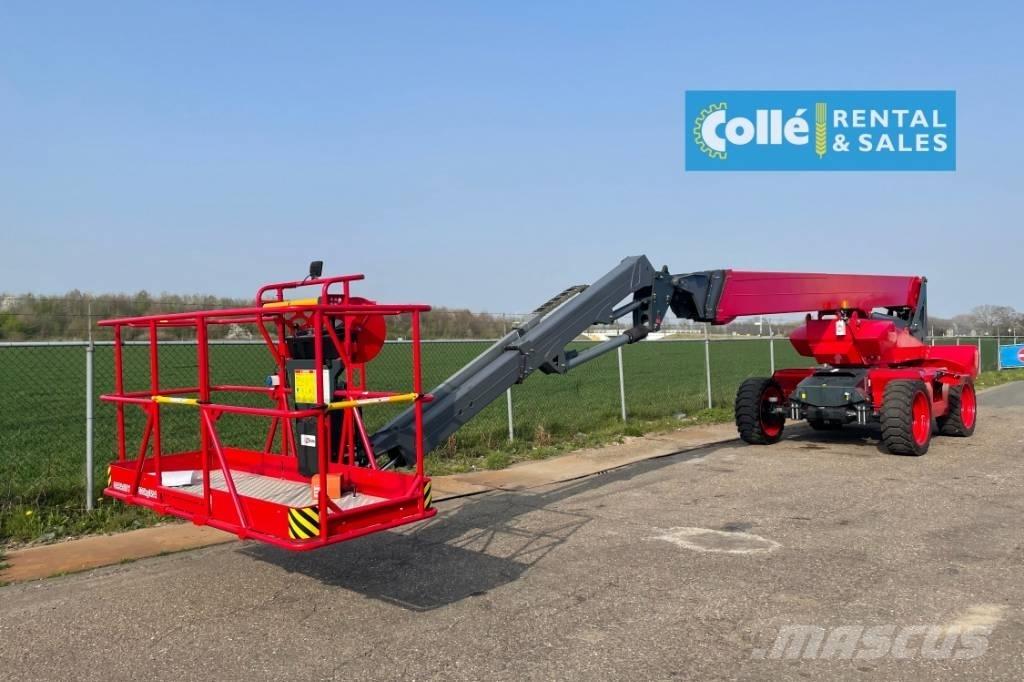 Magni DBT30RT | 2022 Teleskoplifte