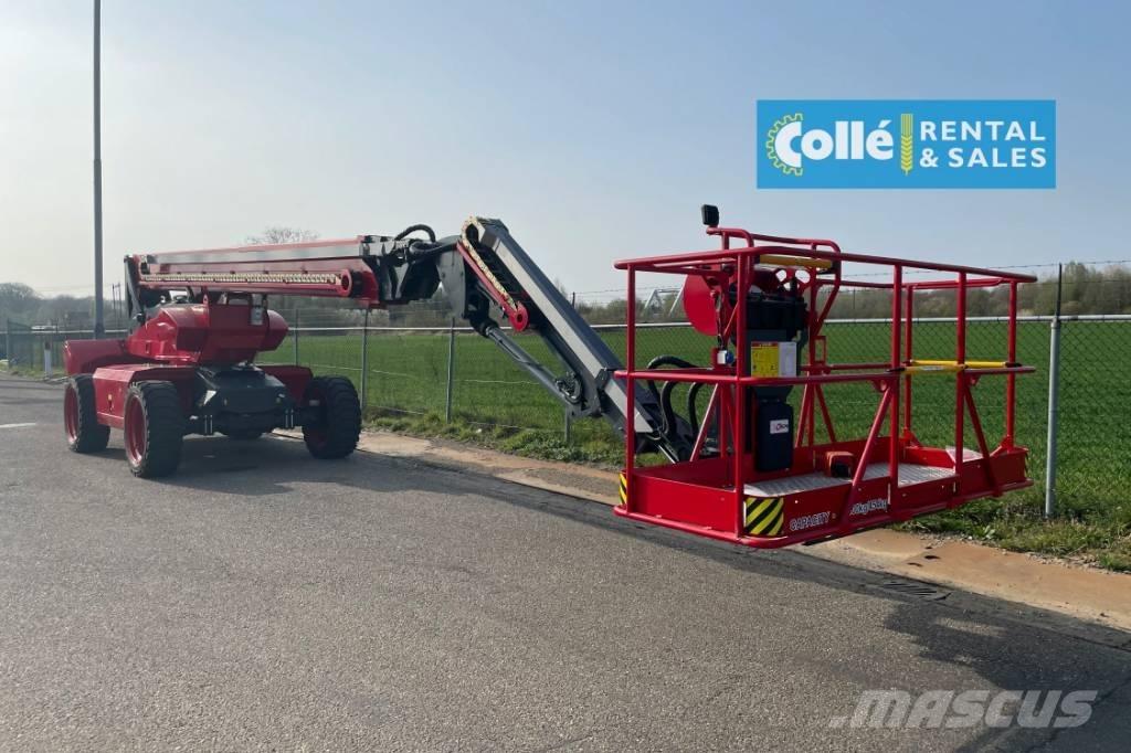 Magni DBT30RT | 2022 Teleskoplifte