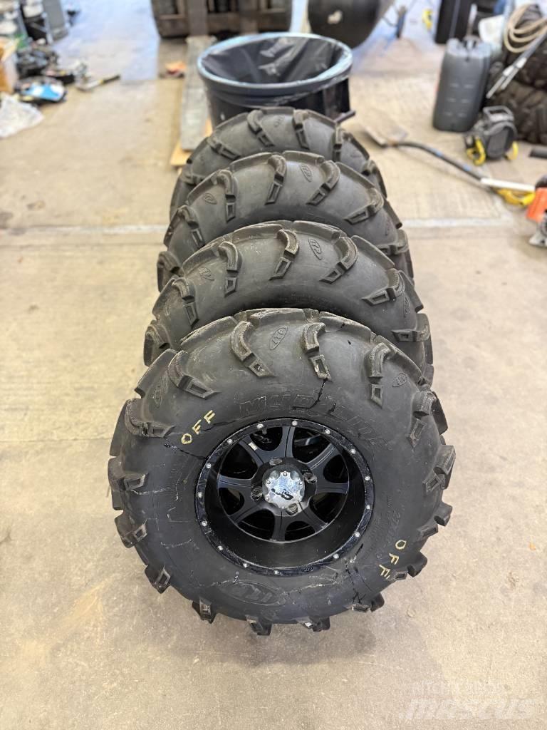 Honda TRX420AT ATV'er