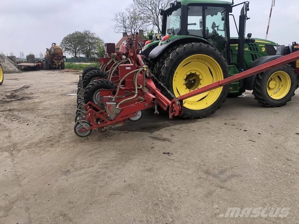 Kverneland Miniair S Enkornssåmaskiner