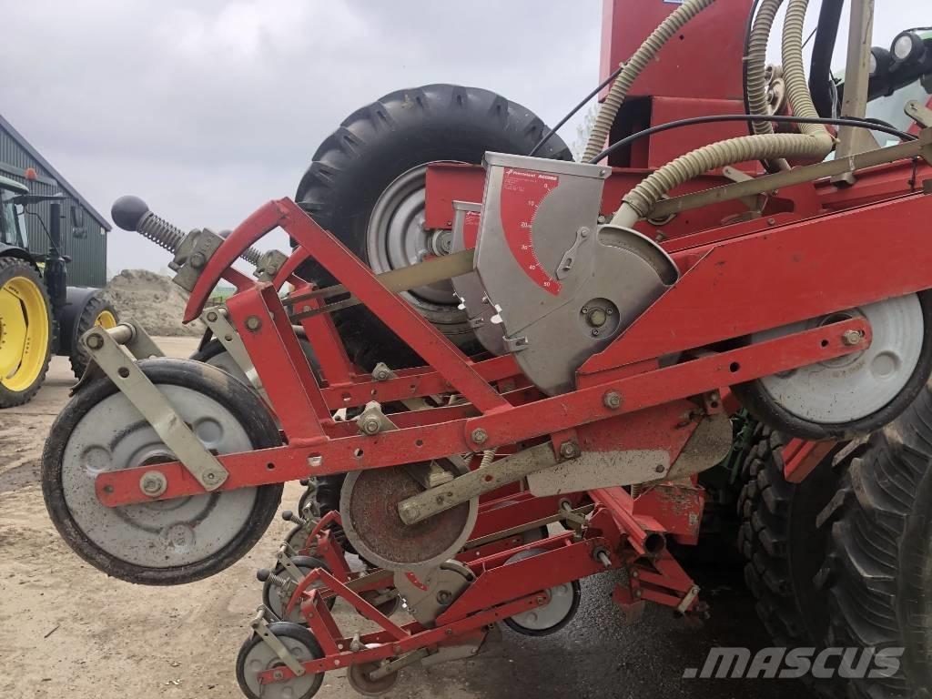 Kverneland Miniair S Enkornssåmaskiner