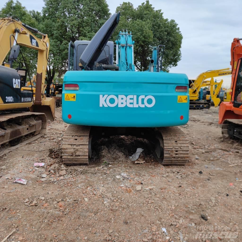 Kobelco SK140-8 Gravemaskiner på larvebånd