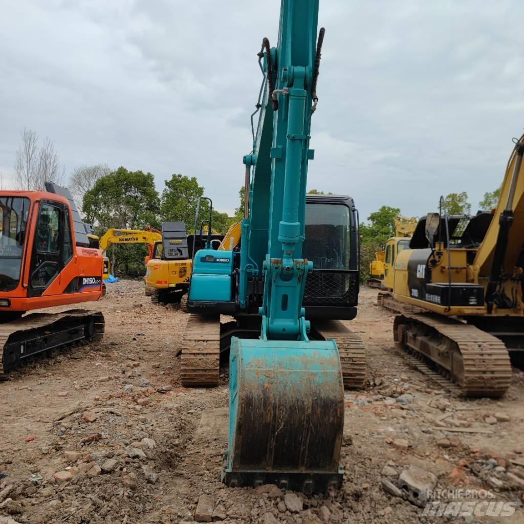 Kobelco SK140-8 Gravemaskiner på larvebånd