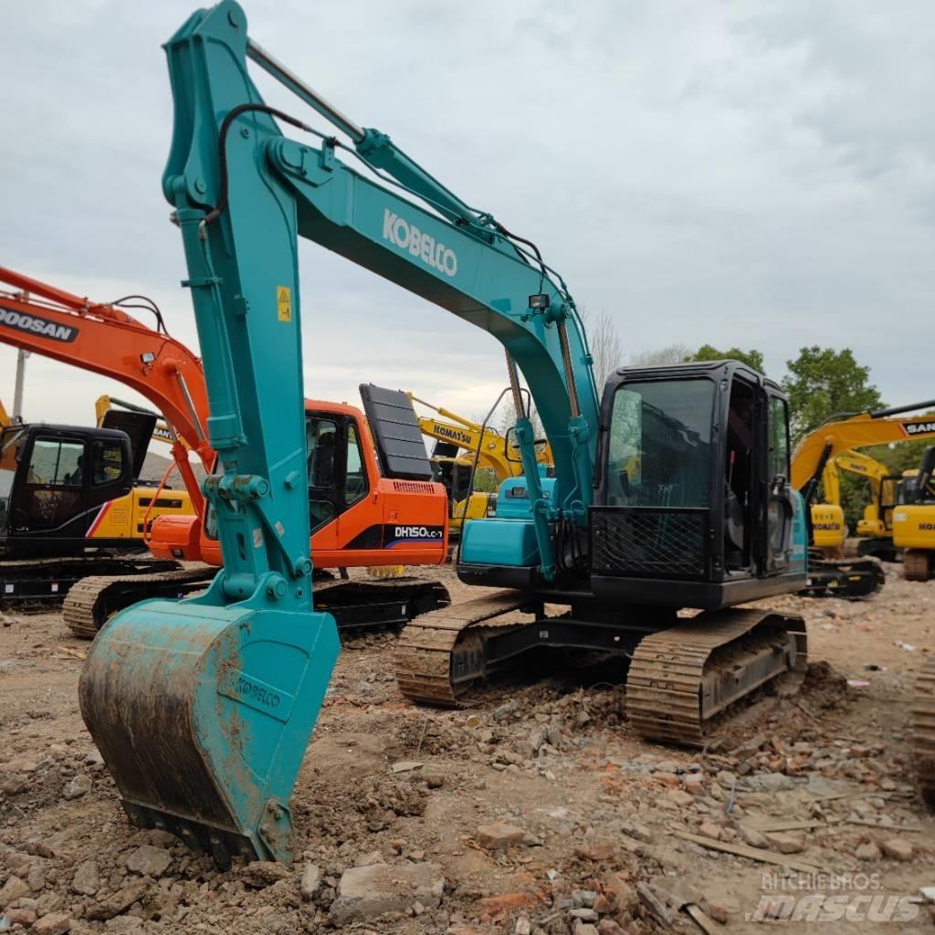 Kobelco SK140-8 Gravemaskiner på larvebånd