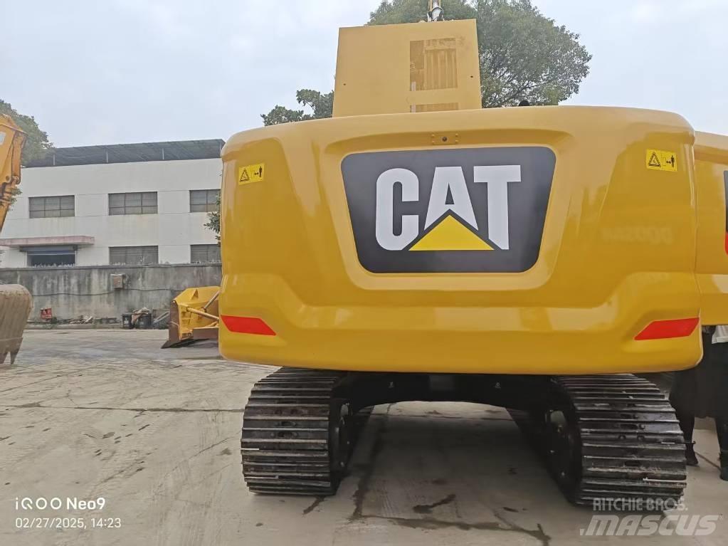 CAT 320 GC Gravemaskiner på larvebånd