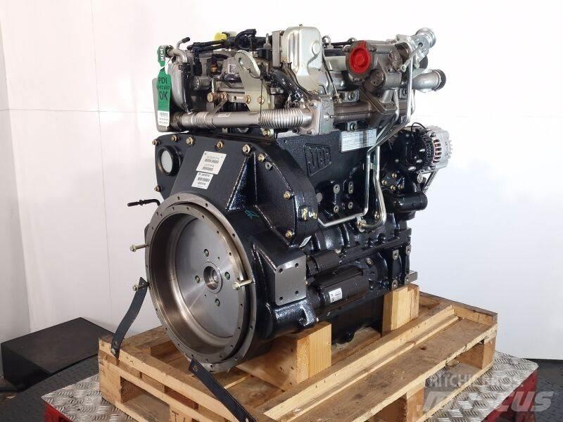 JCB 444 TA4-55 J3 Motorer