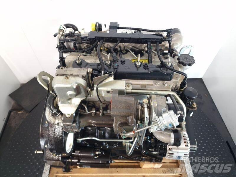 JCB 444 TA4-55 J3 Motorer