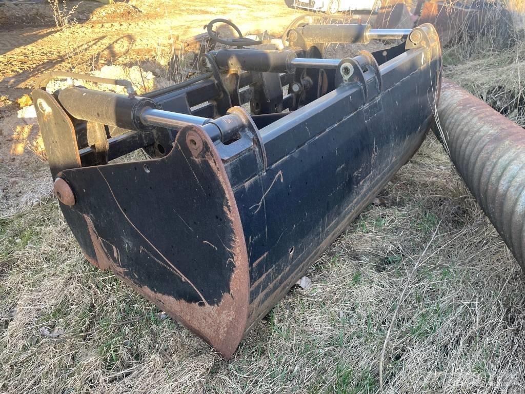Ålö Silocut 190 Udstyr til aflæsning i silo